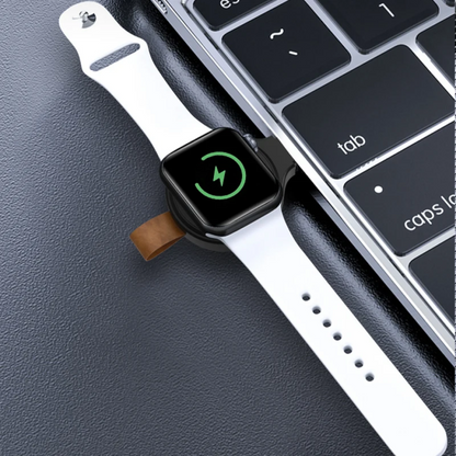 Wireless charger for Apple watch