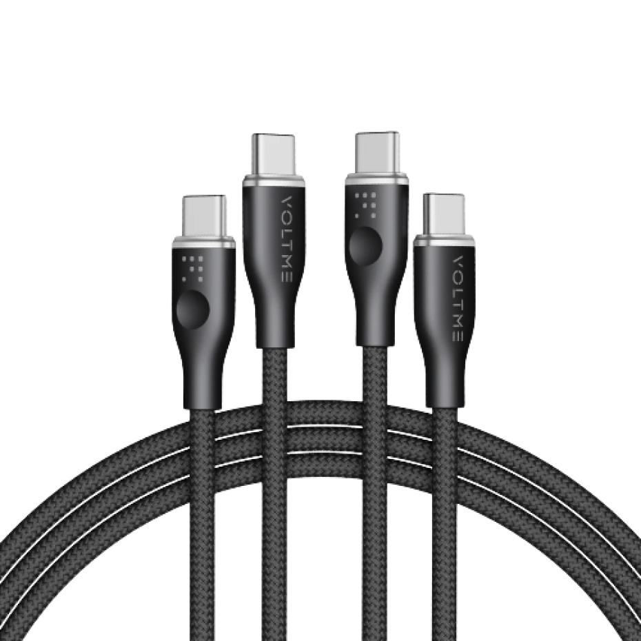 Fast charging cable 100W